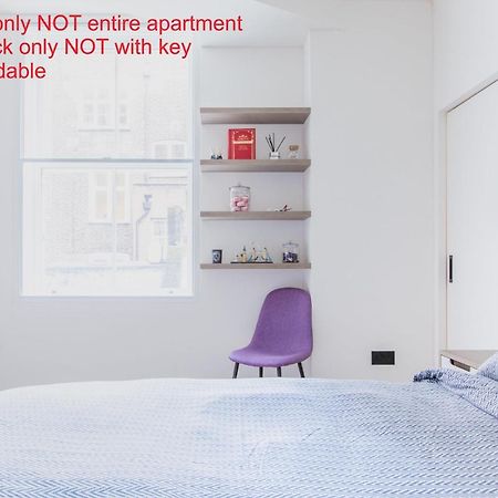 Modern Apartment & Rooms At Charing Cross Лондон Екстериор снимка