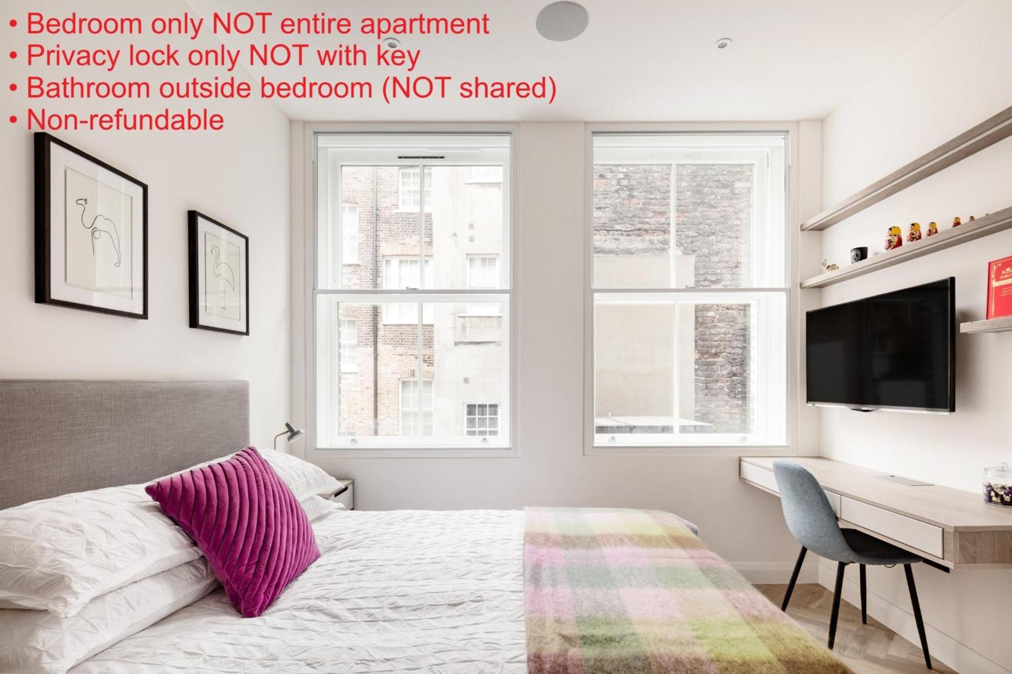 Modern Apartment & Rooms At Charing Cross Лондон Екстериор снимка